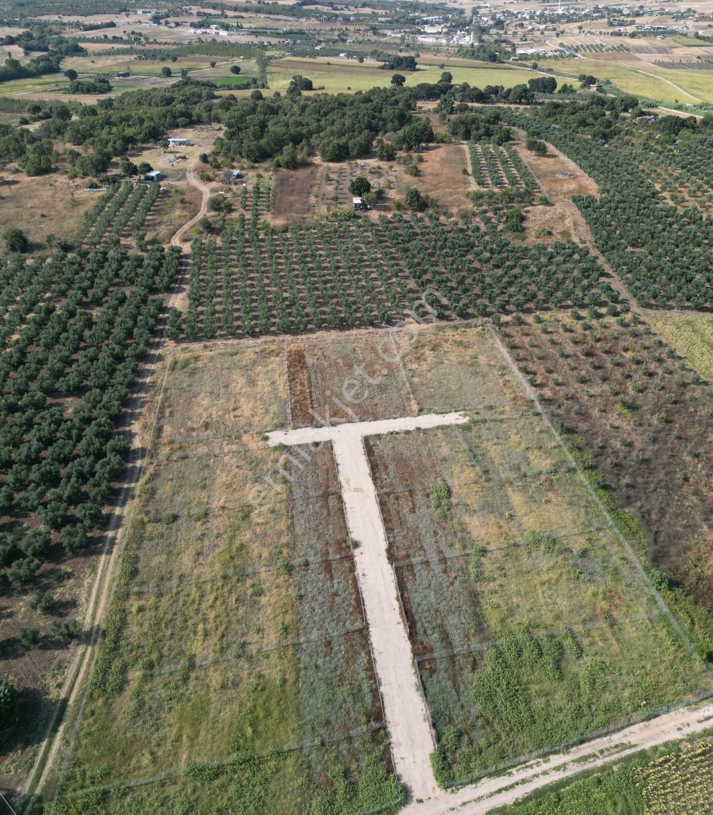 Nilüfer Çatalağıl'da Göl Manzaralı Hisseli 1100m²arazi [6] - Görsel 13