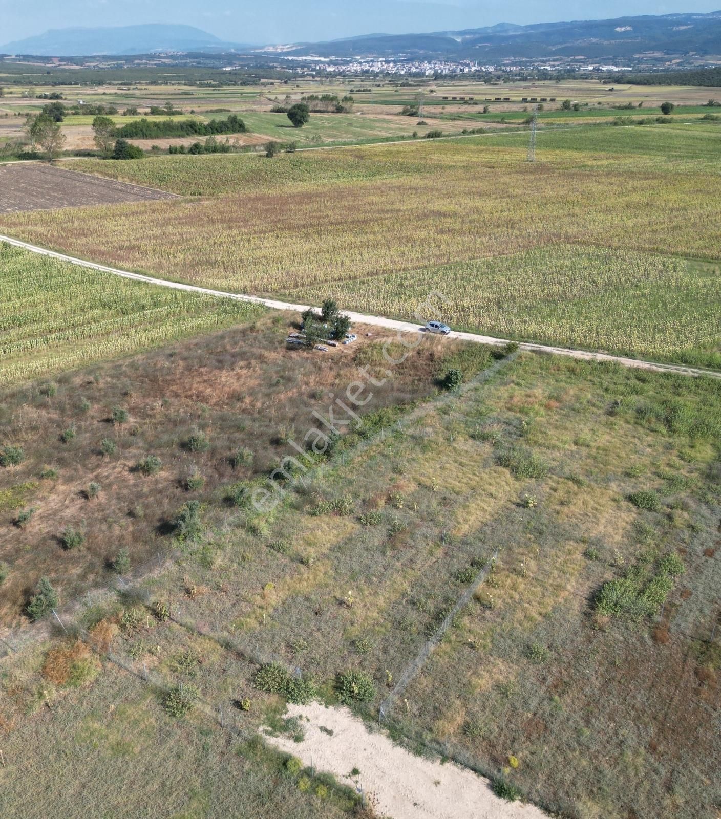 Nilüfer Çatalağıl'da Göl Manzaralı Hisseli 1100m²arazi [6] - Görsel 14