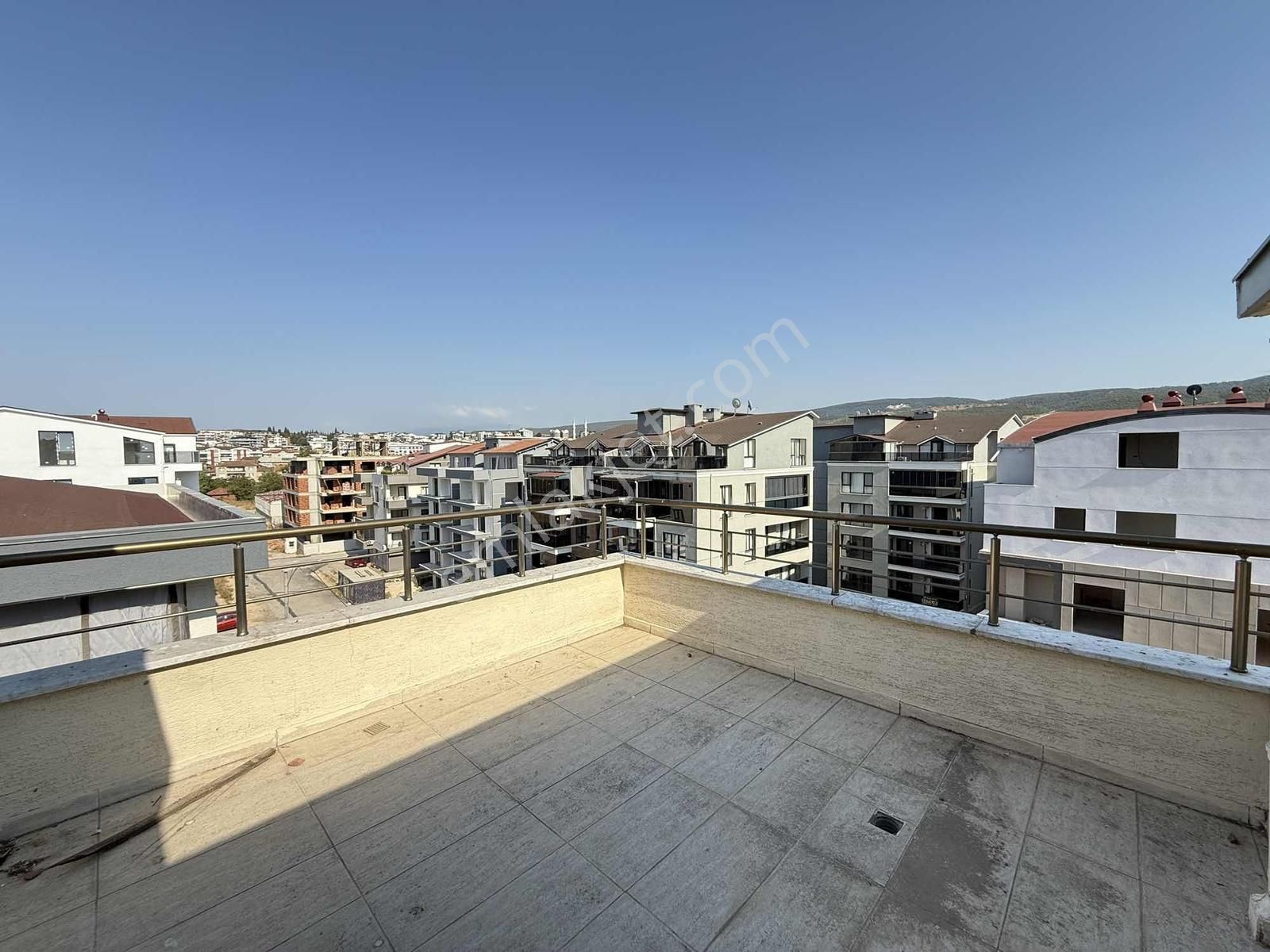 Civanoğlu Ndan Nilüfer Akçalar'da Kat Mülkiyetli 3+1 Dubleks - Görsel 17