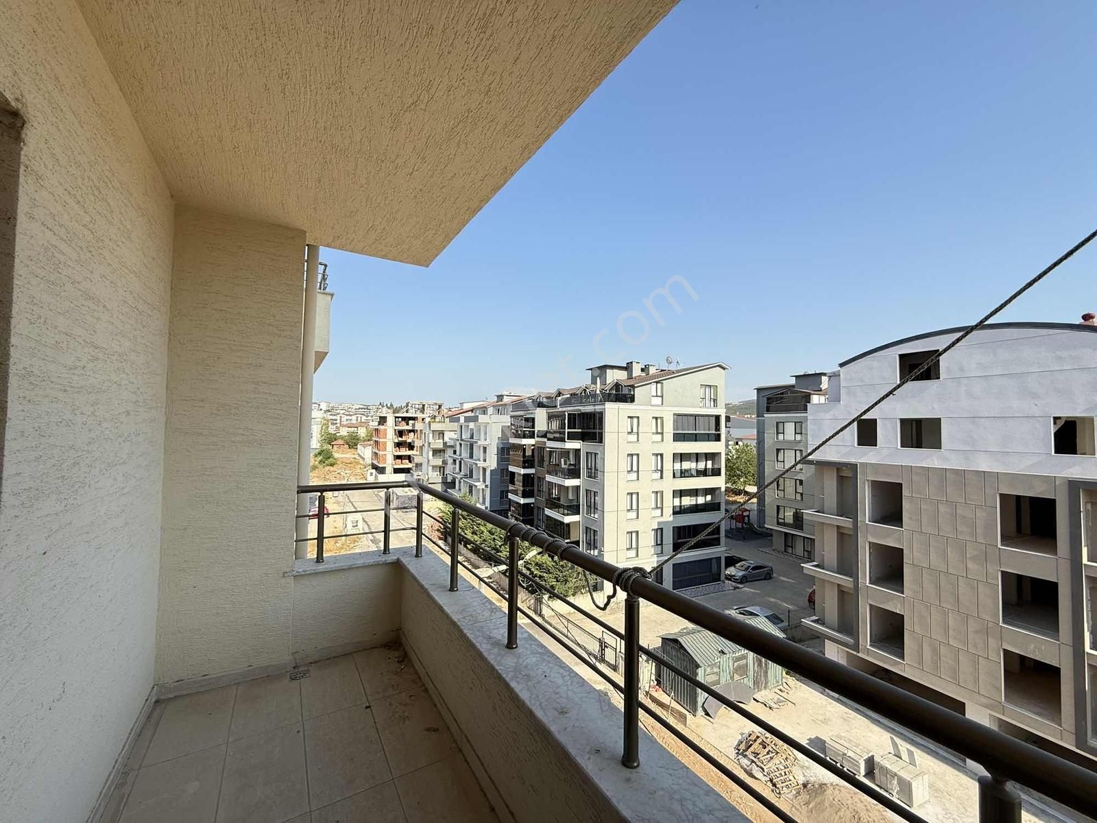 Civanoğlu Ndan Nilüfer Akçalar'da Kat Mülkiyetli 3+1 Dubleks - Görsel 20