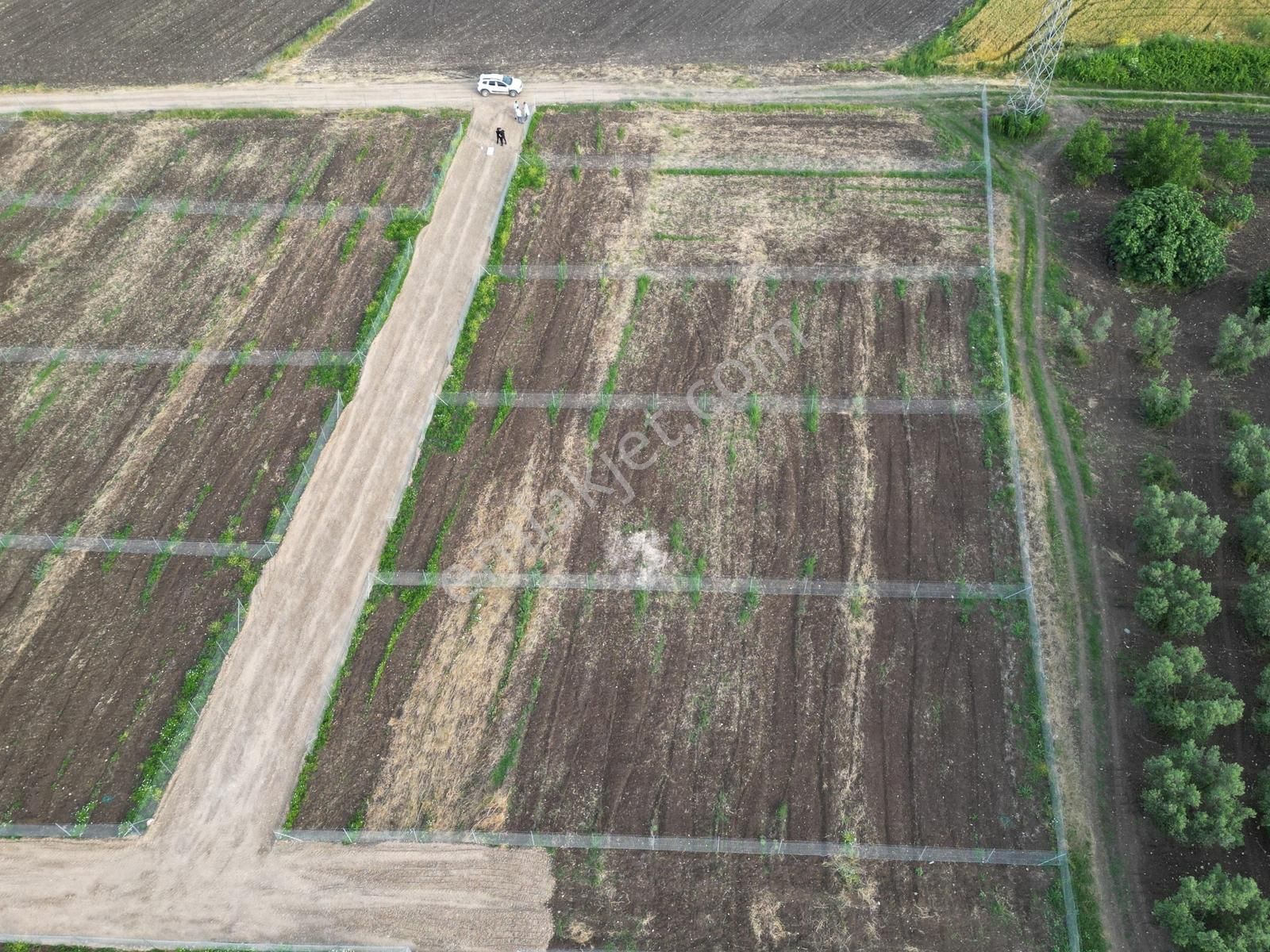 Civanoğlundan Nilüfer Çatalağılda Göl Manzaralı Araziler[2] - Görsel 17