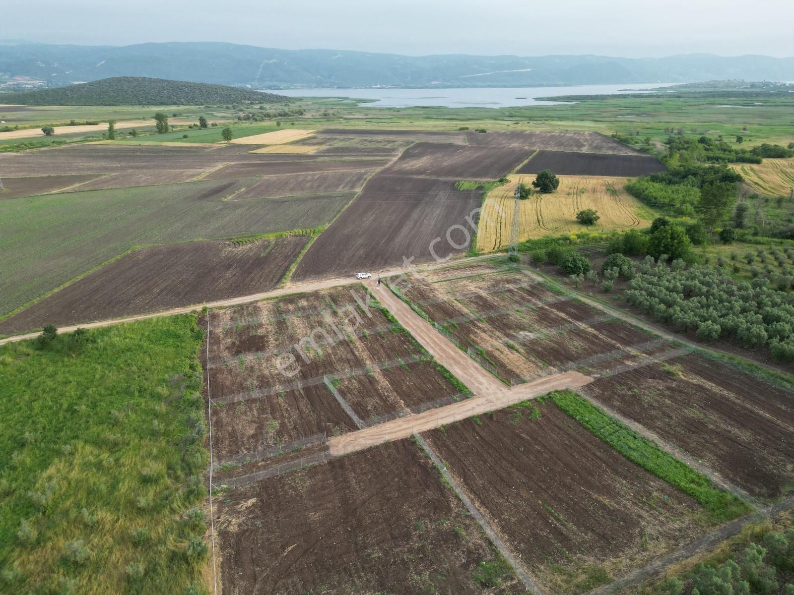 Civanoğlundan Nilüfer Çatalağılda Göl Manzaralı Araziler[2] - Görsel 16