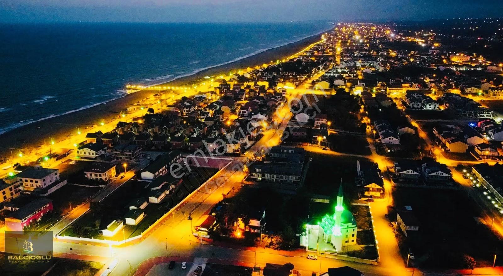 Balcıoğlundan Komple Deniz Manzaralı Yol Kenrı 2200m2 İmrlı Arsa - Görsel 31