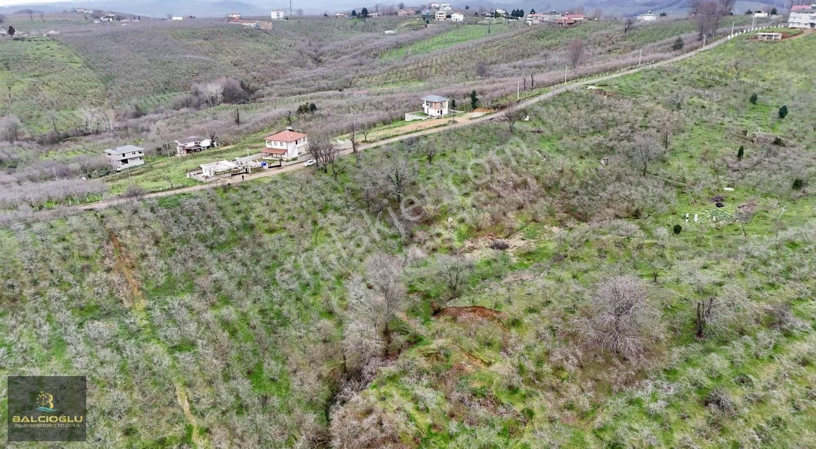 Balcıoğlundan Komple Deniz Manzaralı Yol Kenrı 2200m2 İmrlı Arsa - Görsel 21