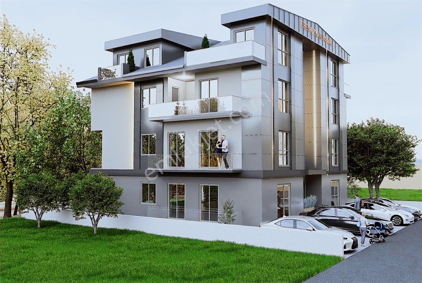 Uzuntarlada Fırsat Daireler %50 Peşin %50 Taksitli Satış