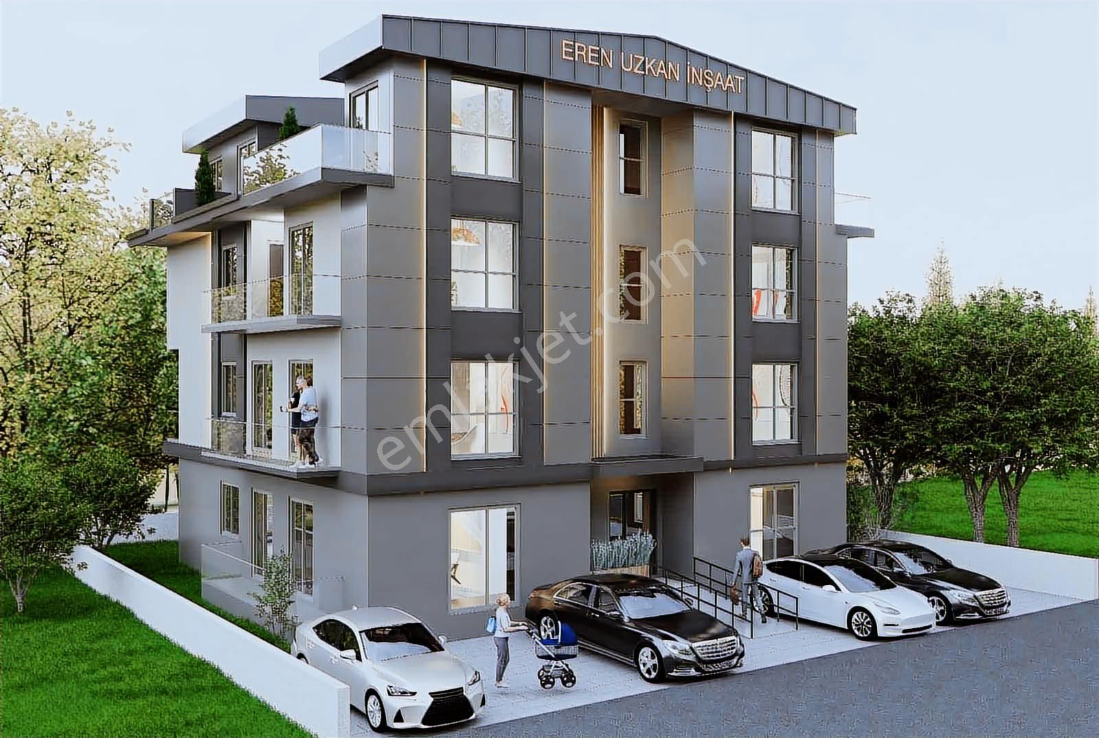 Uzuntarlada Fırsat Daireler %50 Peşin %50 Taksitli Satış - Görsel 3