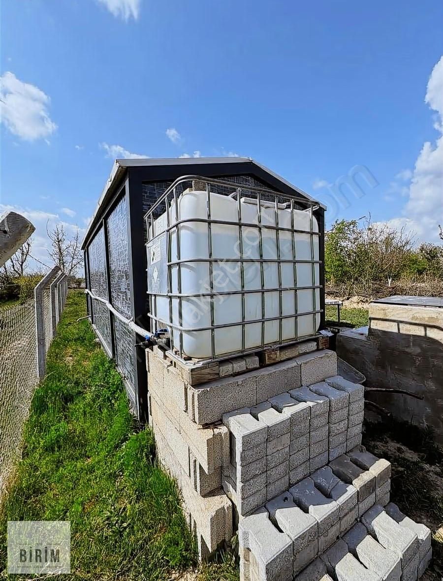 Birimden Satılık Hobi Bahçesi Başak Gıda Arkasında 615m2 - Görsel 2