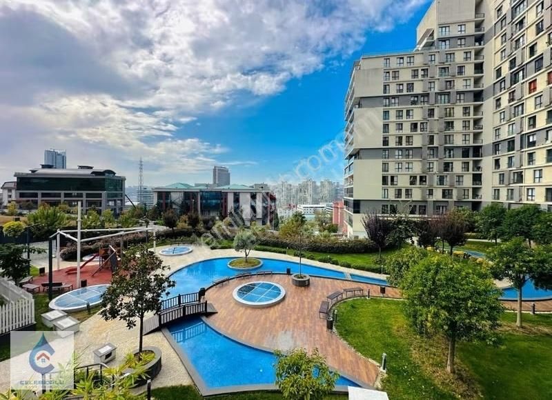 Terrace Mix Sitesinde 1+1 Büyük Tip Peysaj Manzara Satılık Daire - Görsel 3