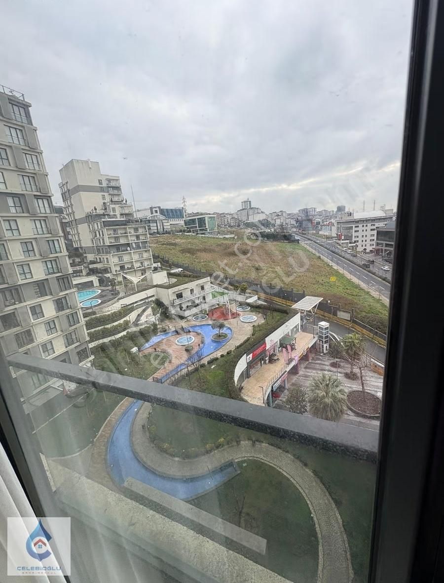 Terrace Mix Sitesinde 1+1 Büyük Tip Peysaj Manzara Satılık Daire - Görsel 8