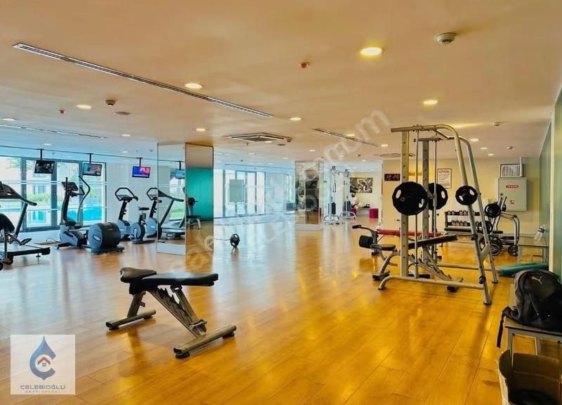 Terrace Mix Sitesinde 1+1 Büyük Tip Peysaj Manzara Satılık Daire - Görsel 13