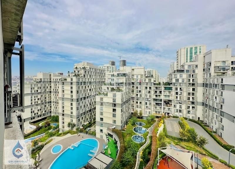 Terrace Mix Sitesinde 1+1 Büyük Tip Peysaj Manzara Satılık Daire