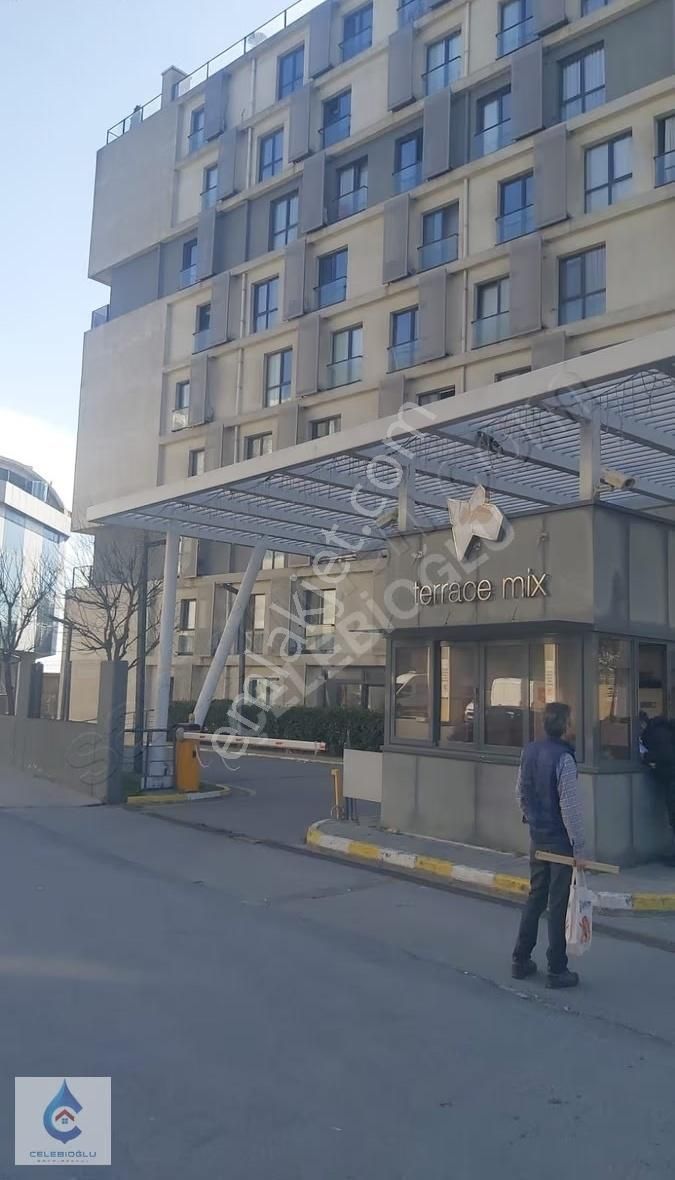 Terrace Mix Sitesin 'de 1+0 Peyzaj Cepheli Satılık Stüdyo Daire - Görsel 2