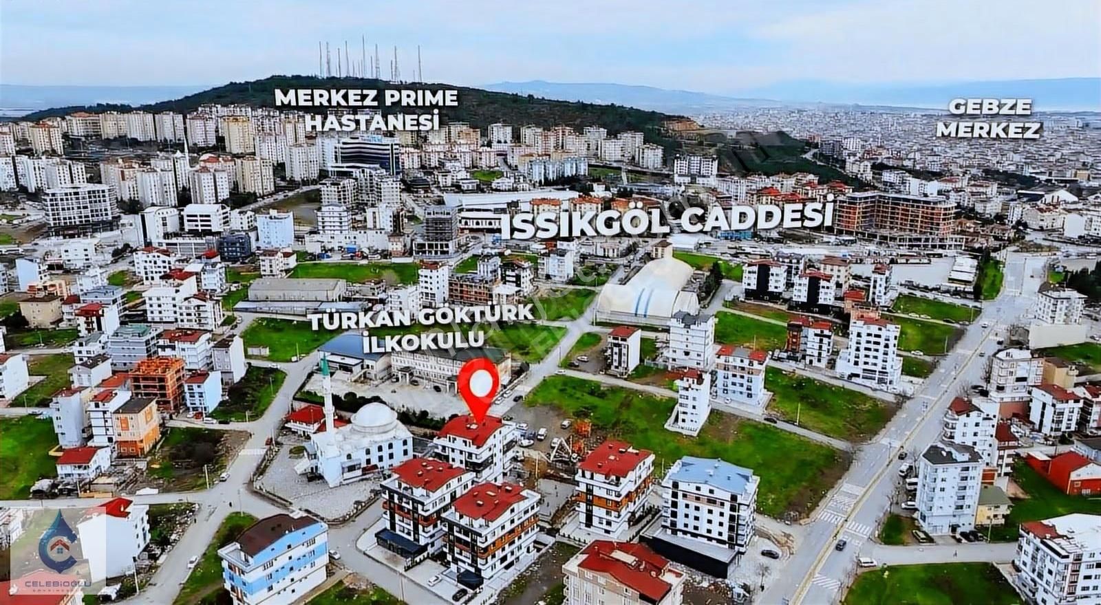 Çayırova Akse De Ara Kat 2+1 Satılık Daire - Görsel 2