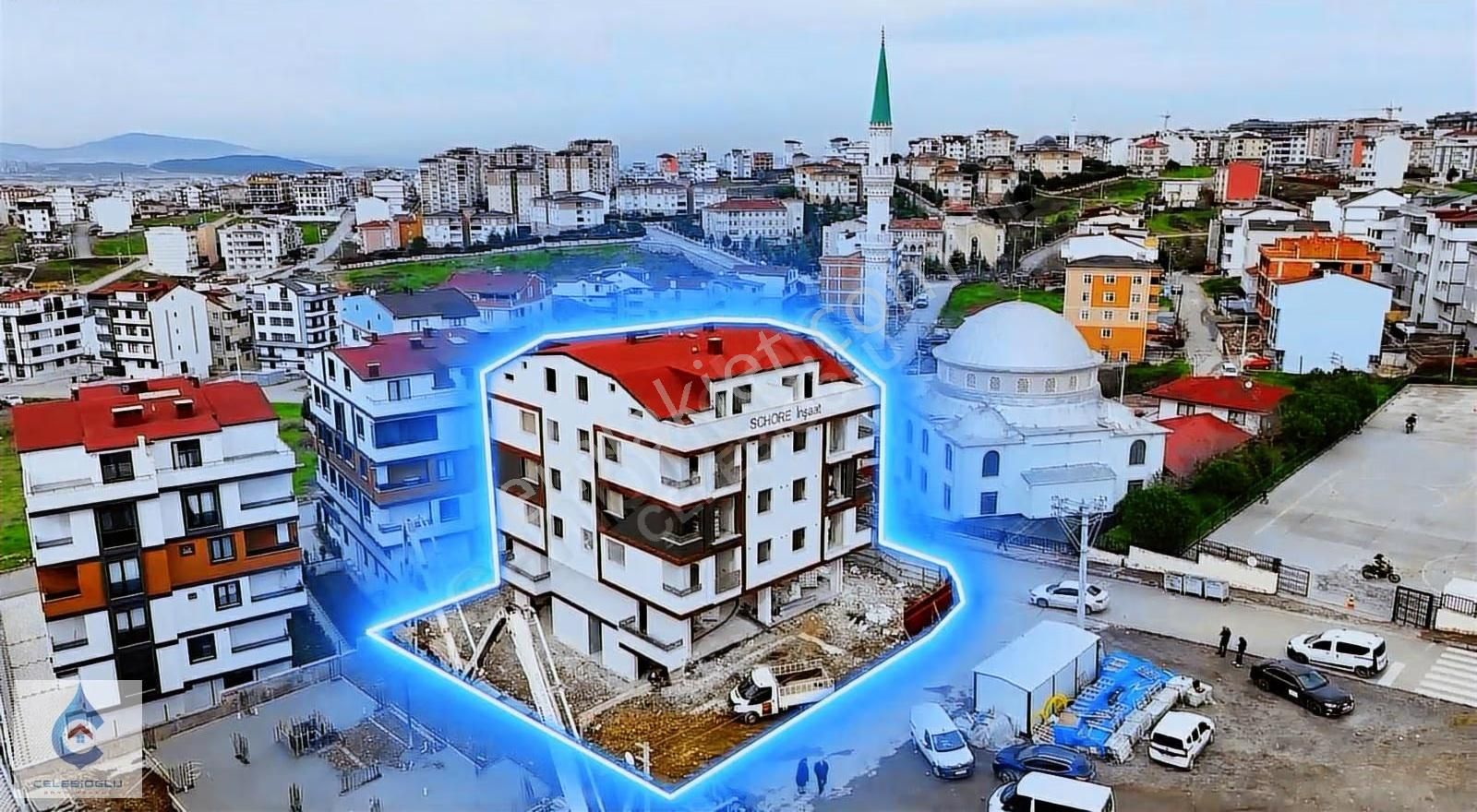 Çayırova Akse De Ara Kat 2+1 Satılık Daire - Görsel 3