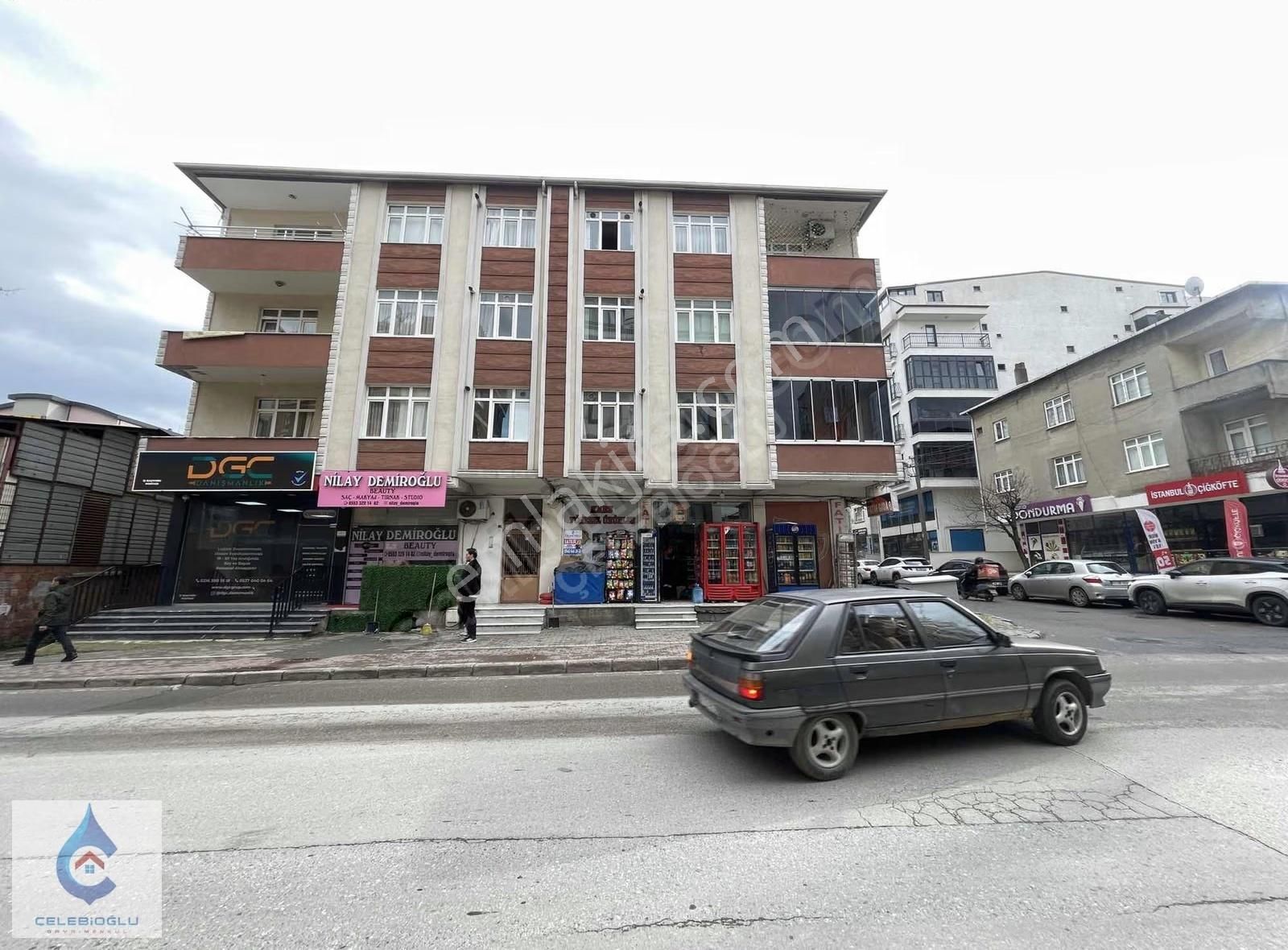 Gebze Mustafapaşa Mah. Atatürk İlkokulu Yanı 2+1 Satılık Daire