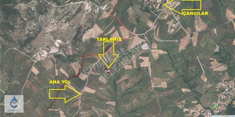 Kocaeli Derince Çavuşlu Mahallesi Satılık 1692 M² Tarla