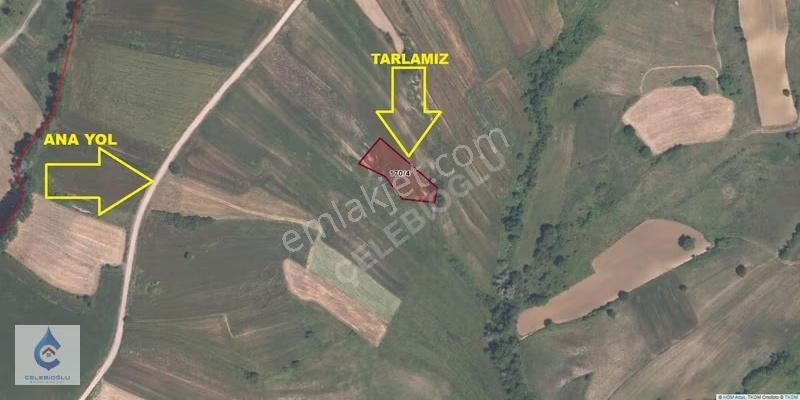 Kocaeli Derince Çavuşlu Mahallesi Satılık 1692 M² Tarla - Görsel 3