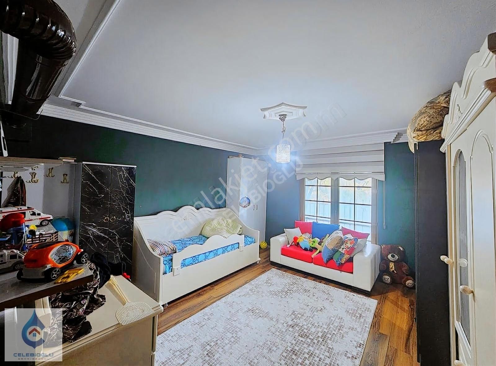 Dilovası Demirciler Köyünde Satılık Özel Bahçeli 4+1 Dubleks Ev - Görsel 23