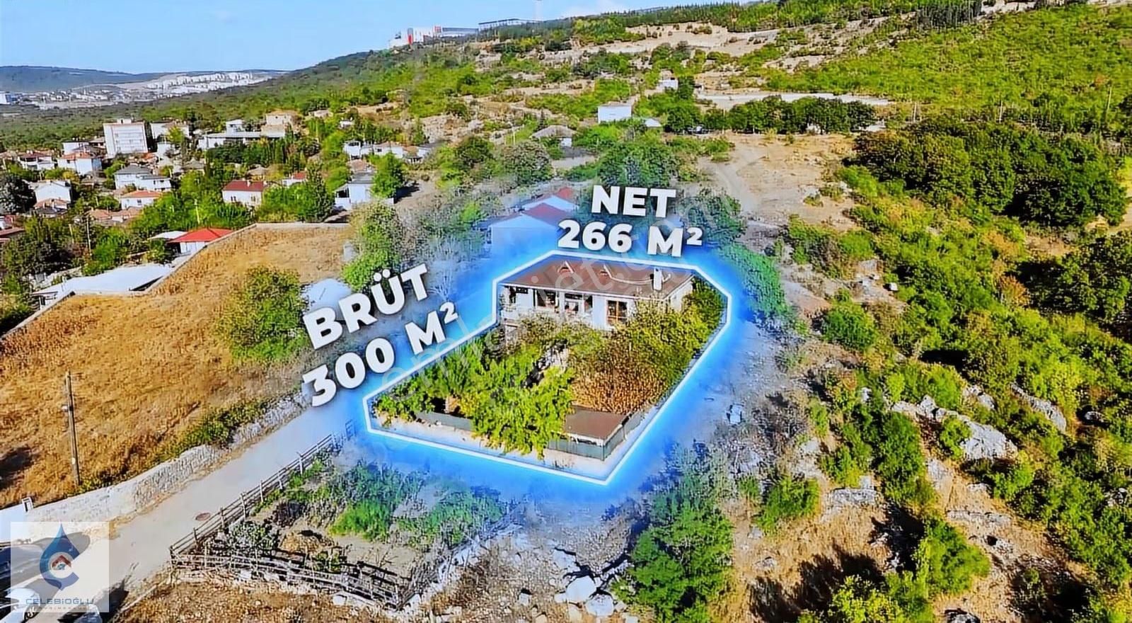 Dilovası Demirciler Köyünde Satılık Özel Bahçeli 4+1 Dubleks Ev - Görsel 20