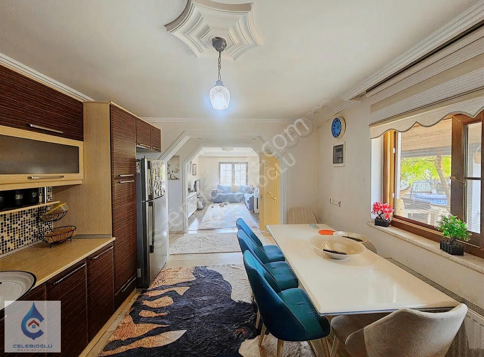 Dilovası Demirciler Köyünde Satılık Özel Bahçeli 4+1 Dubleks Ev - Görsel 25