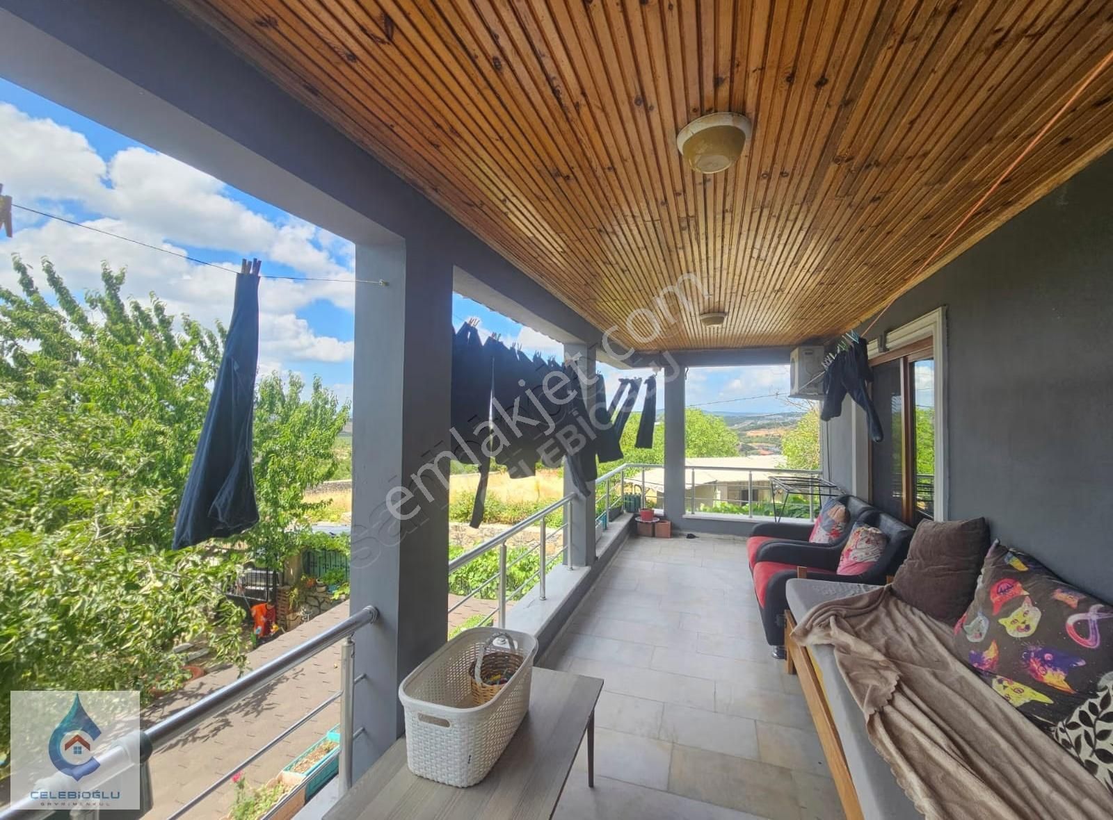 Dilovası Demirciler Köyünde Satılık Özel Bahçeli 4+1 Dubleks Ev - Görsel 15