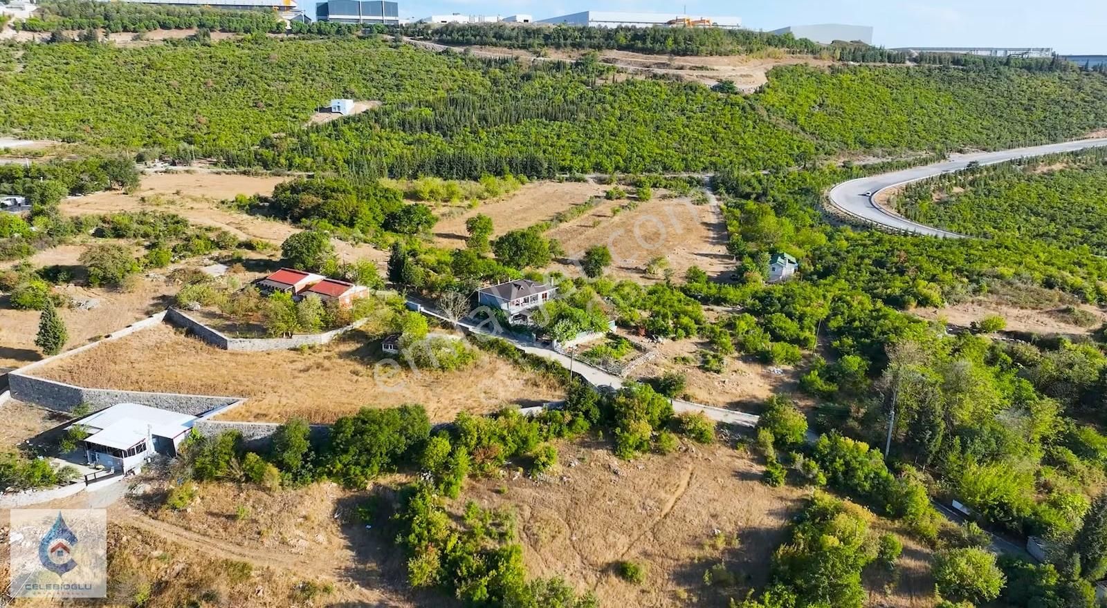 Dilovası Demirciler Köyünde Satılık Özel Bahçeli 4+1 Dubleks Ev - Görsel 3