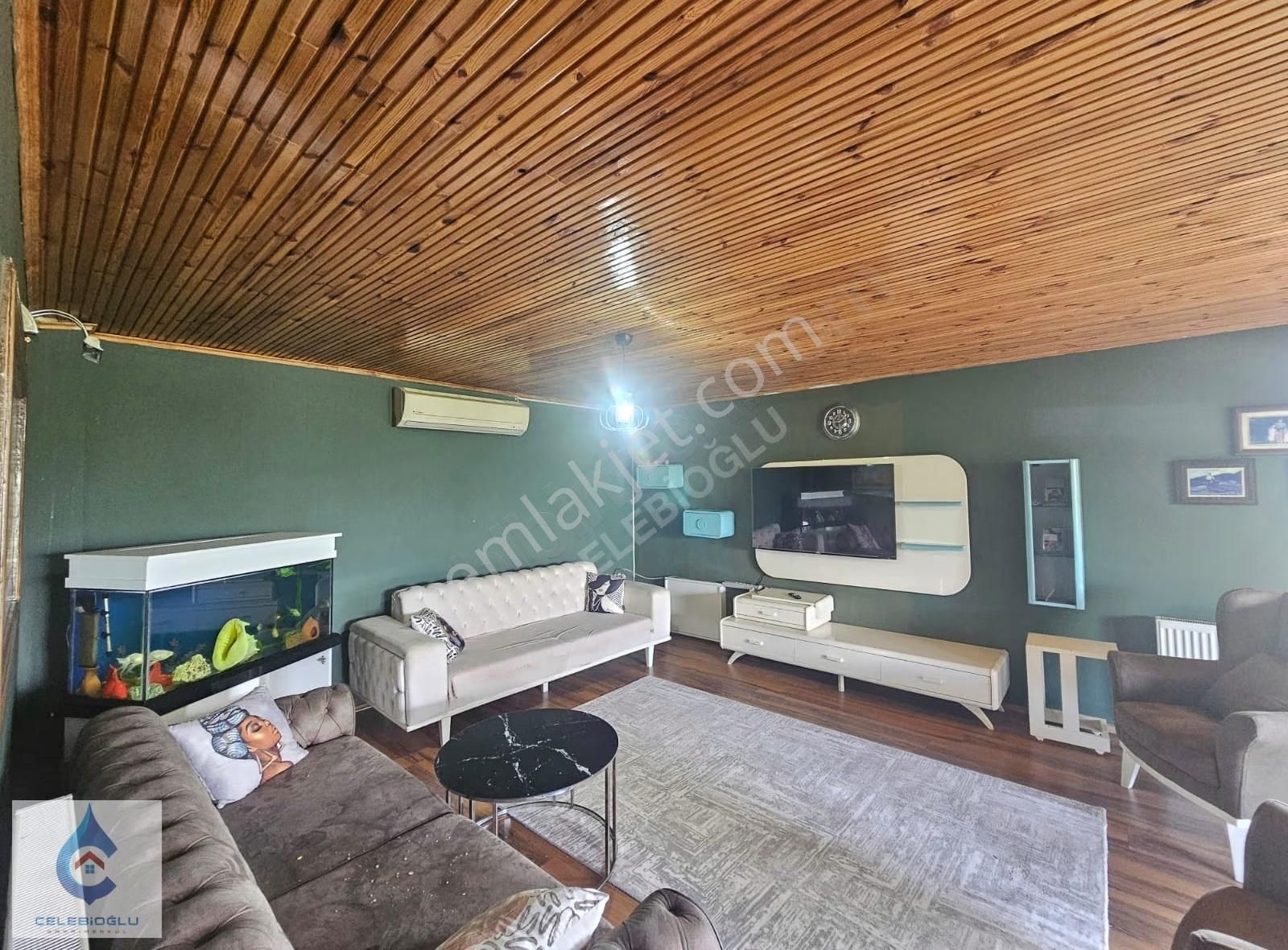 Dilovası Demirciler Köyünde Satılık Özel Bahçeli 4+1 Dubleks Ev - Görsel 9