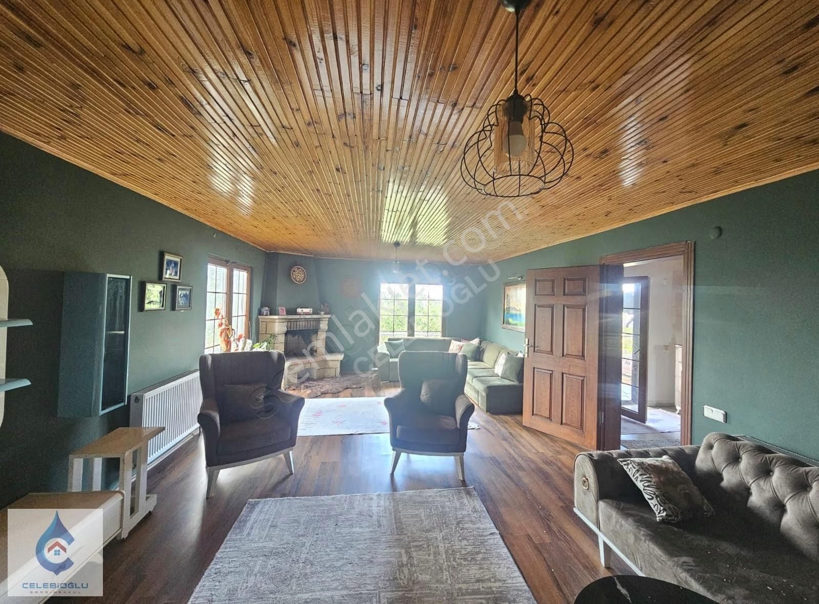 Dilovası Demirciler Köyünde Satılık Özel Bahçeli 4+1 Dubleks Ev - Görsel 10