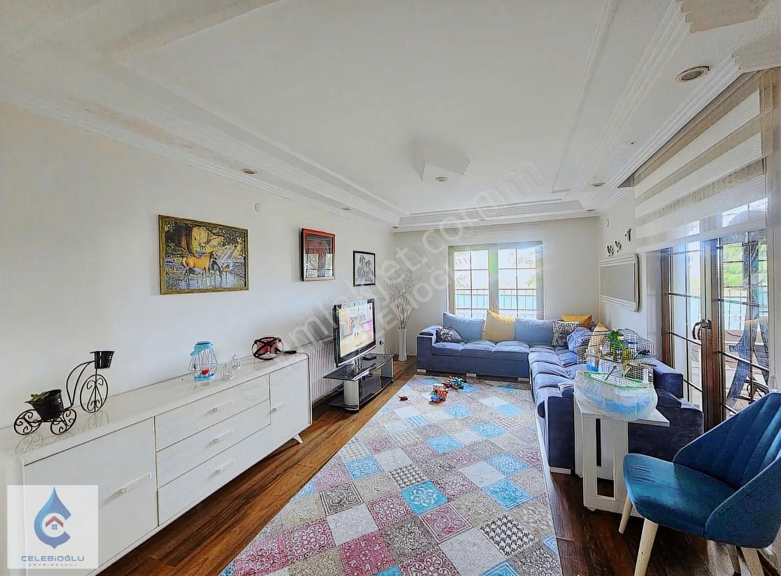 Dilovası Demirciler Köyünde Satılık Özel Bahçeli 4+1 Dubleks Ev - Görsel 27