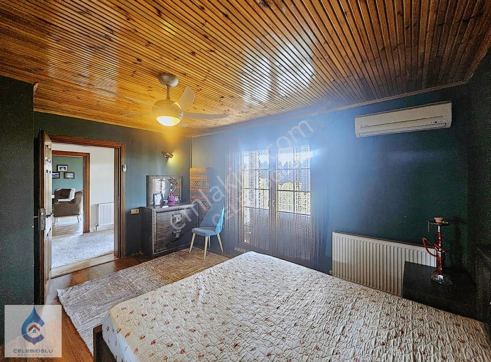 Dilovası Demirciler Köyünde Satılık Özel Bahçeli 4+1 Dubleks Ev - Görsel 32