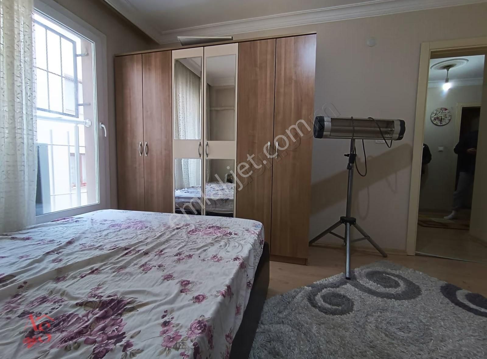 Adatepe Mahallesinde Eşyalı Geniş Mutfaklı Arakat Kiralık - Görsel 8