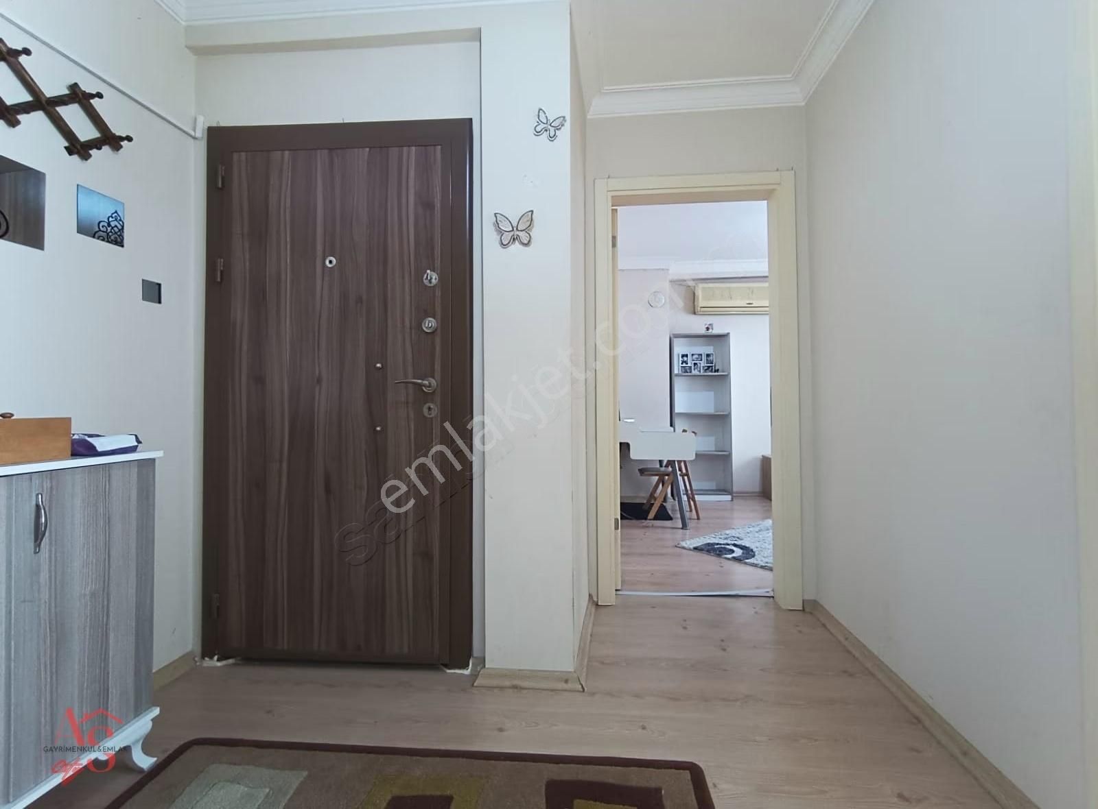 Adatepe Mahallesinde Eşyalı Geniş Mutfaklı Arakat Kiralık - Görsel 5