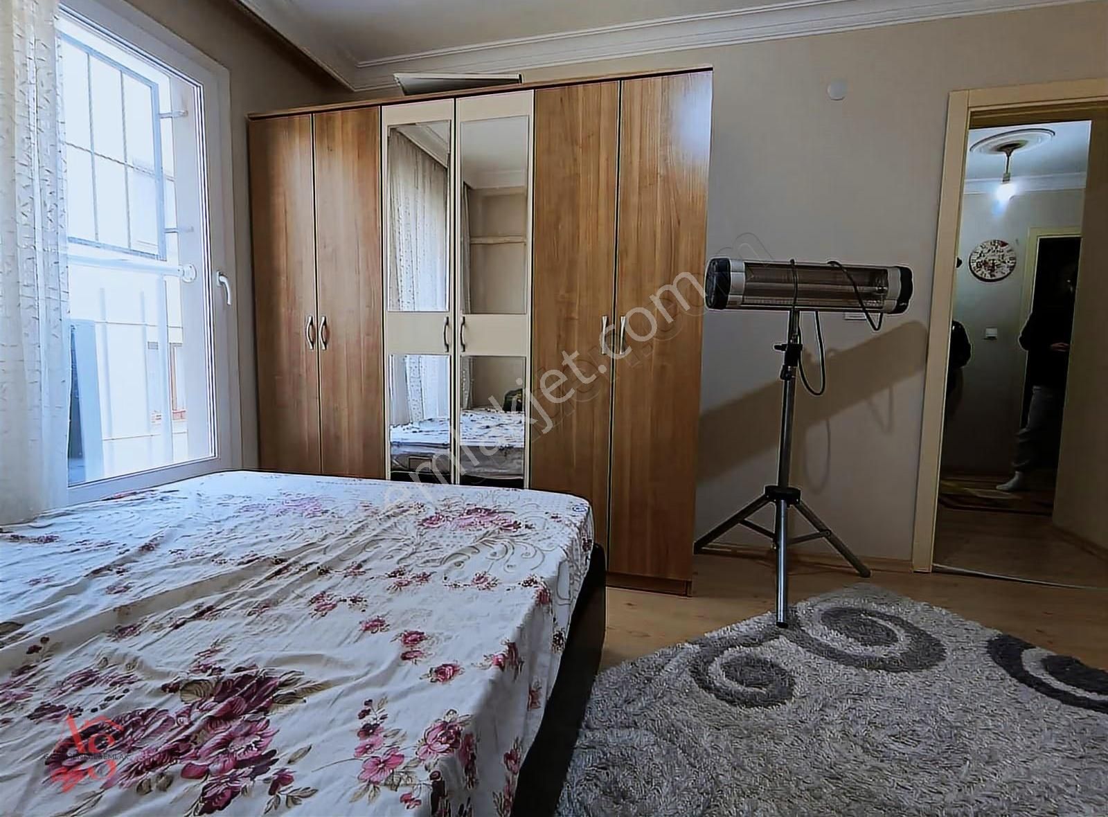 Adatepe Mahallesinde Eşyalı Geniş Mutfaklı Arakat Kiralık - Görsel 14