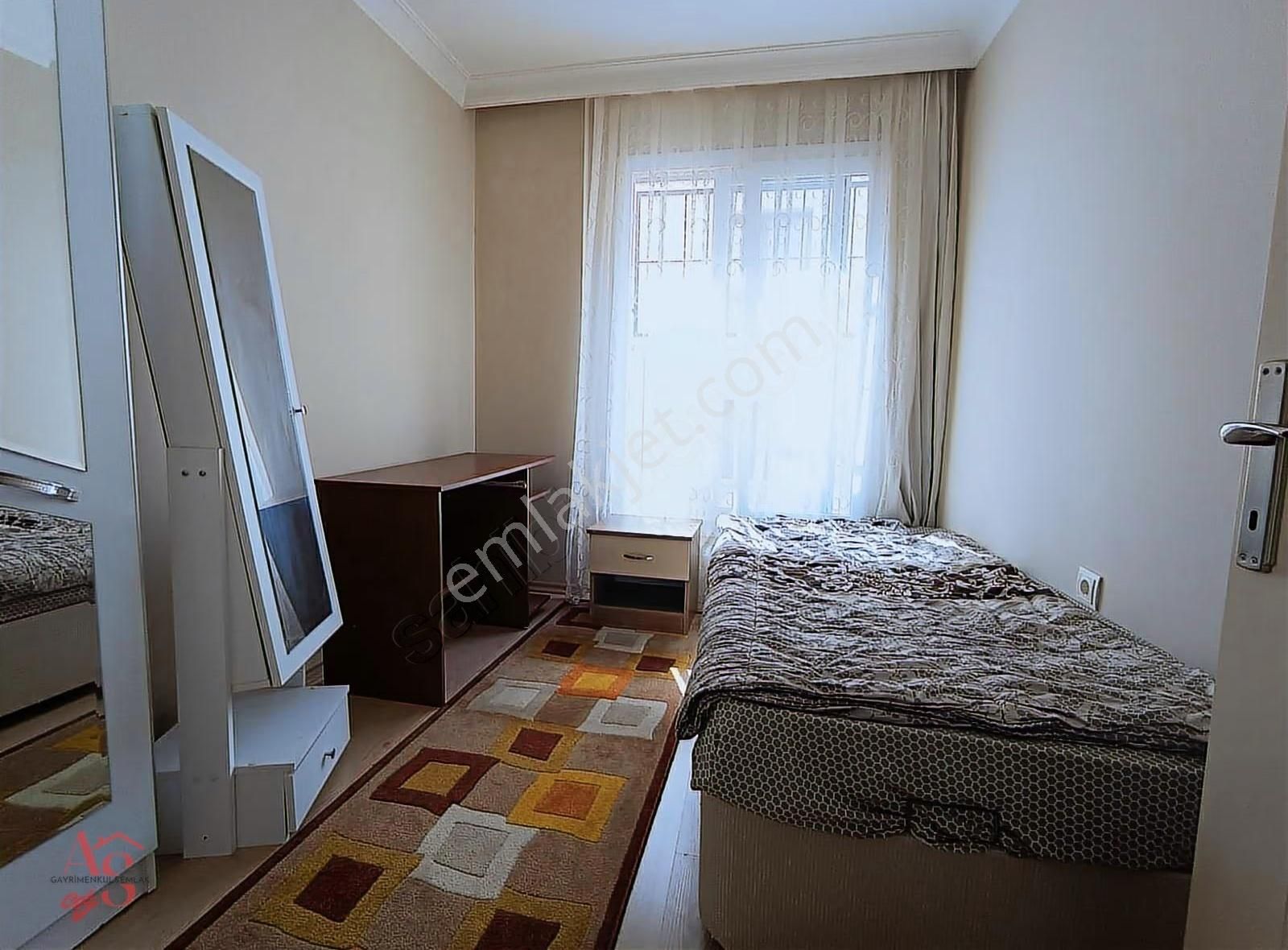 Adatepe Mahallesinde Eşyalı Geniş Mutfaklı Arakat Kiralık - Görsel 16
