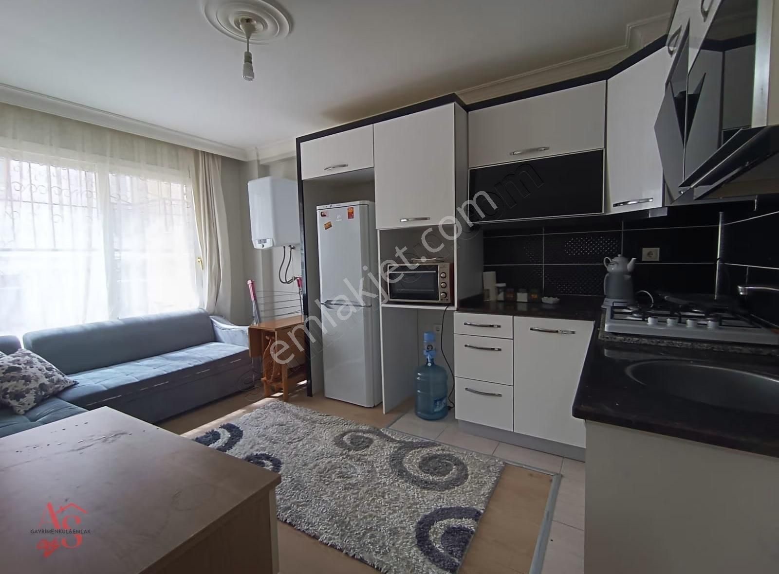 Adatepe Mahallesinde Eşyalı Geniş Mutfaklı Arakat Kiralık