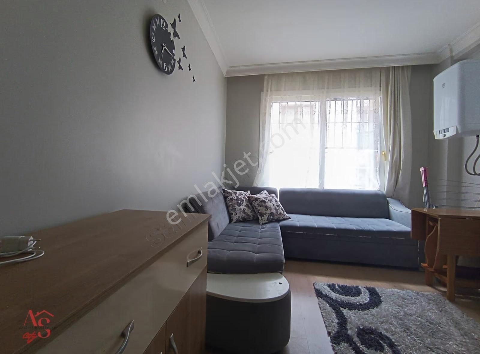 Adatepe Mahallesinde Eşyalı Geniş Mutfaklı Arakat Kiralık - Görsel 12