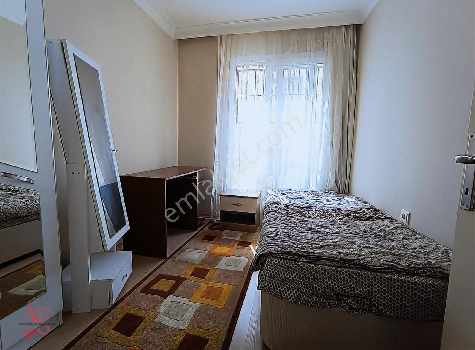 Adatepe Mahallesinde Eşyalı Geniş Mutfaklı Arakat Kiralık - Görsel 10