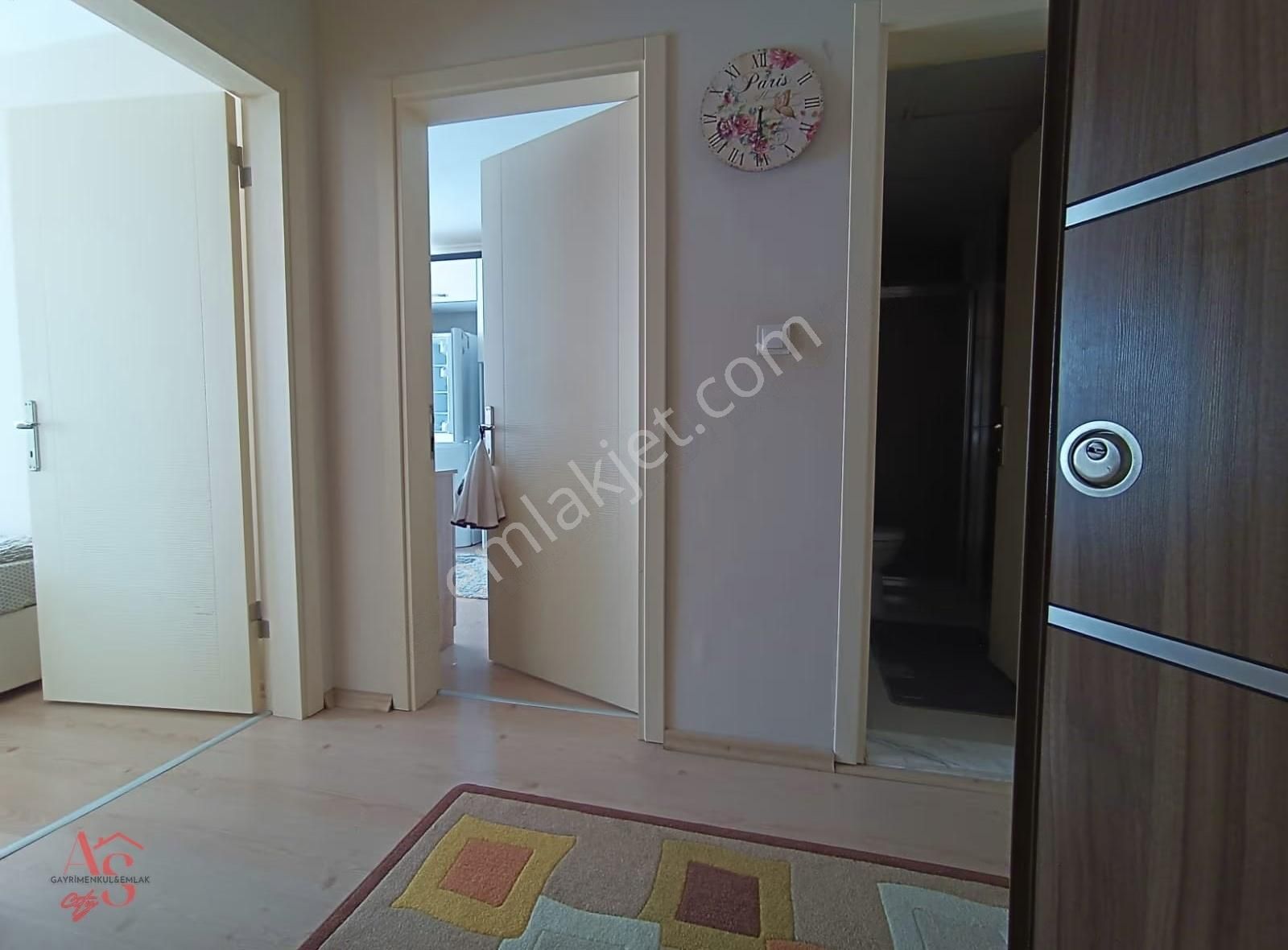 Adatepe Mahallesinde Eşyalı Geniş Mutfaklı Arakat Kiralık - Görsel 17