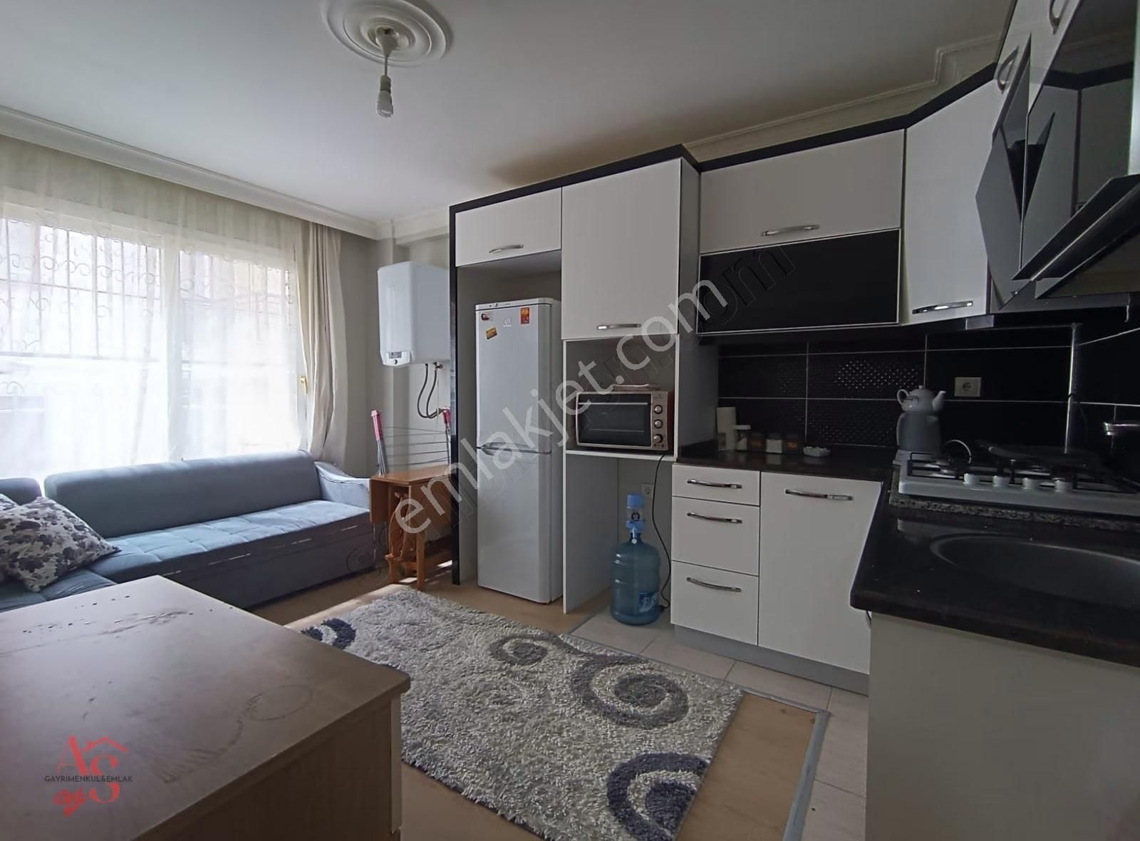 Adatepe Mahallesinde Eşyalı Geniş Mutfaklı Arakat Kiralık - Görsel 3