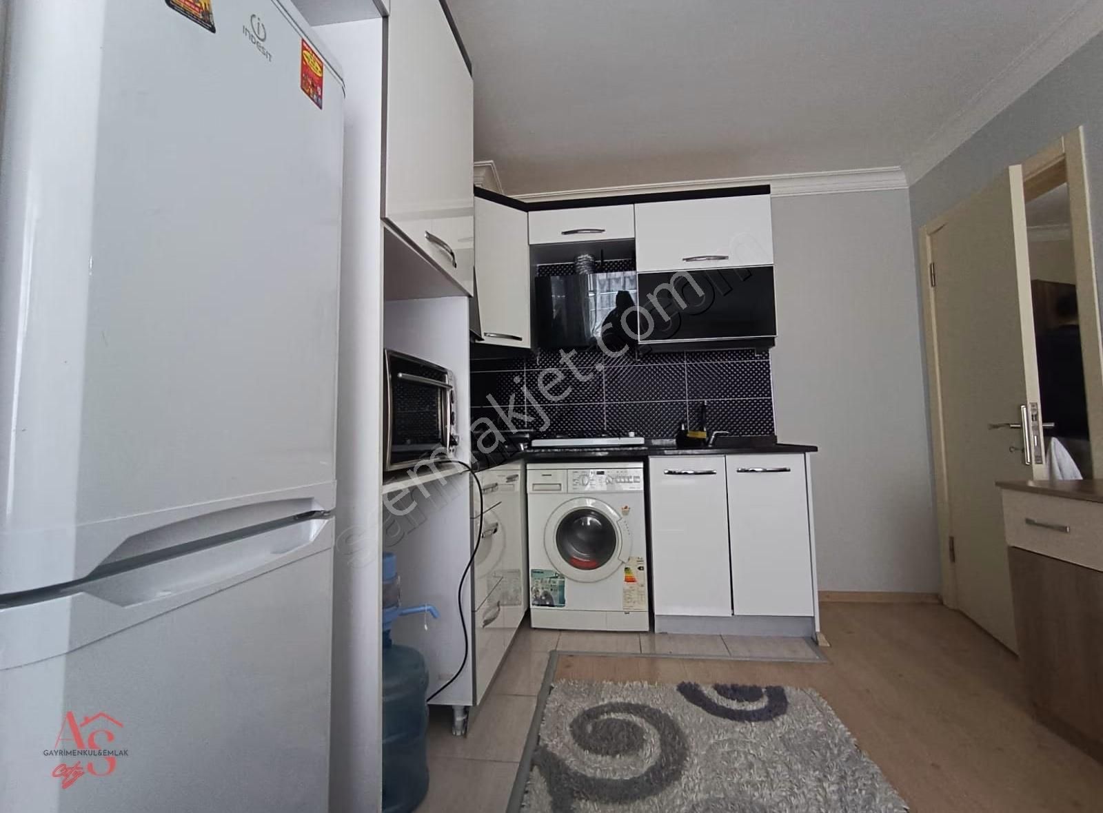 Adatepe Mahallesinde Eşyalı Geniş Mutfaklı Arakat Kiralık - Görsel 19