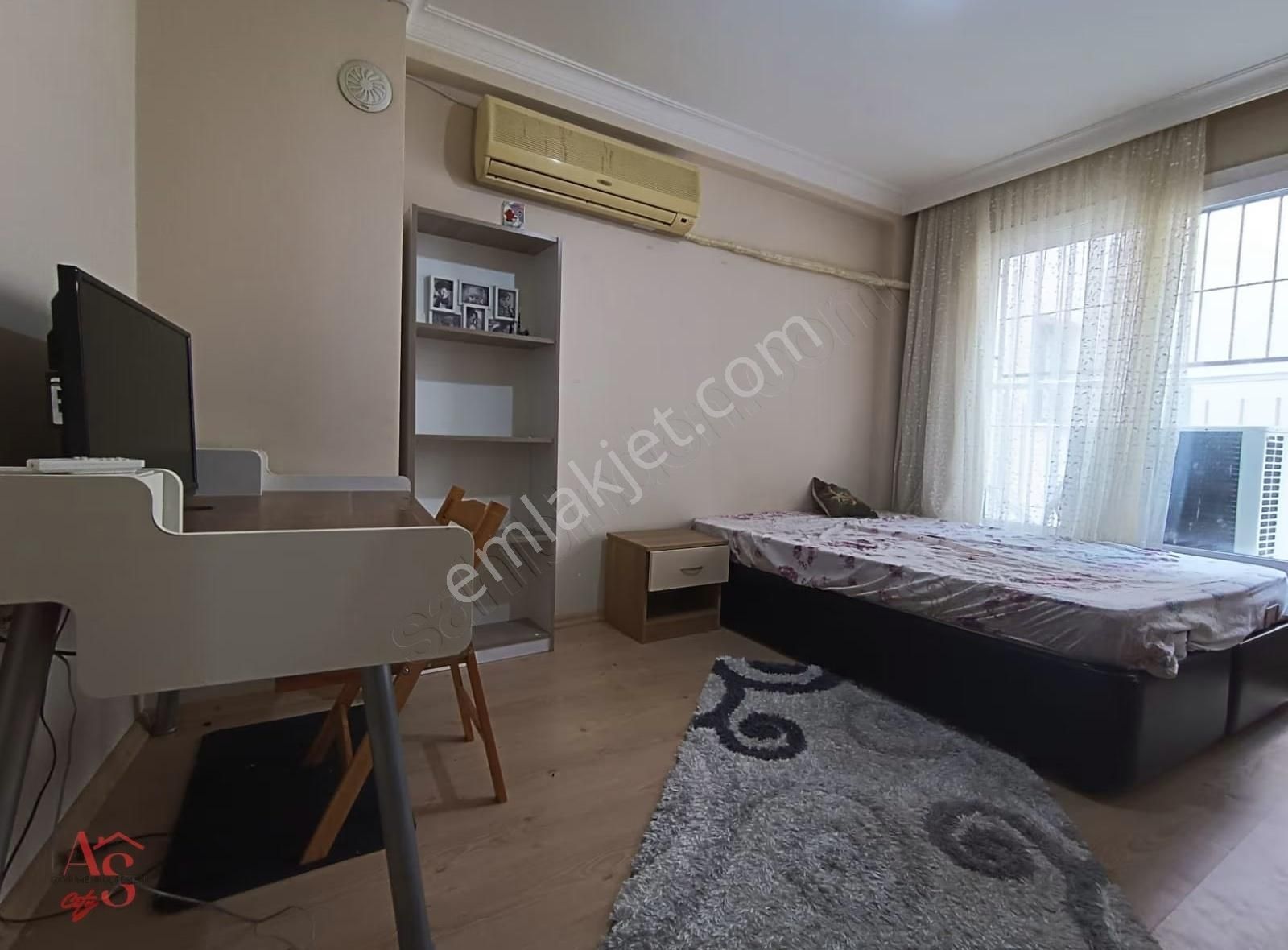 Adatepe Mahallesinde Eşyalı Geniş Mutfaklı Arakat Kiralık - Görsel 23