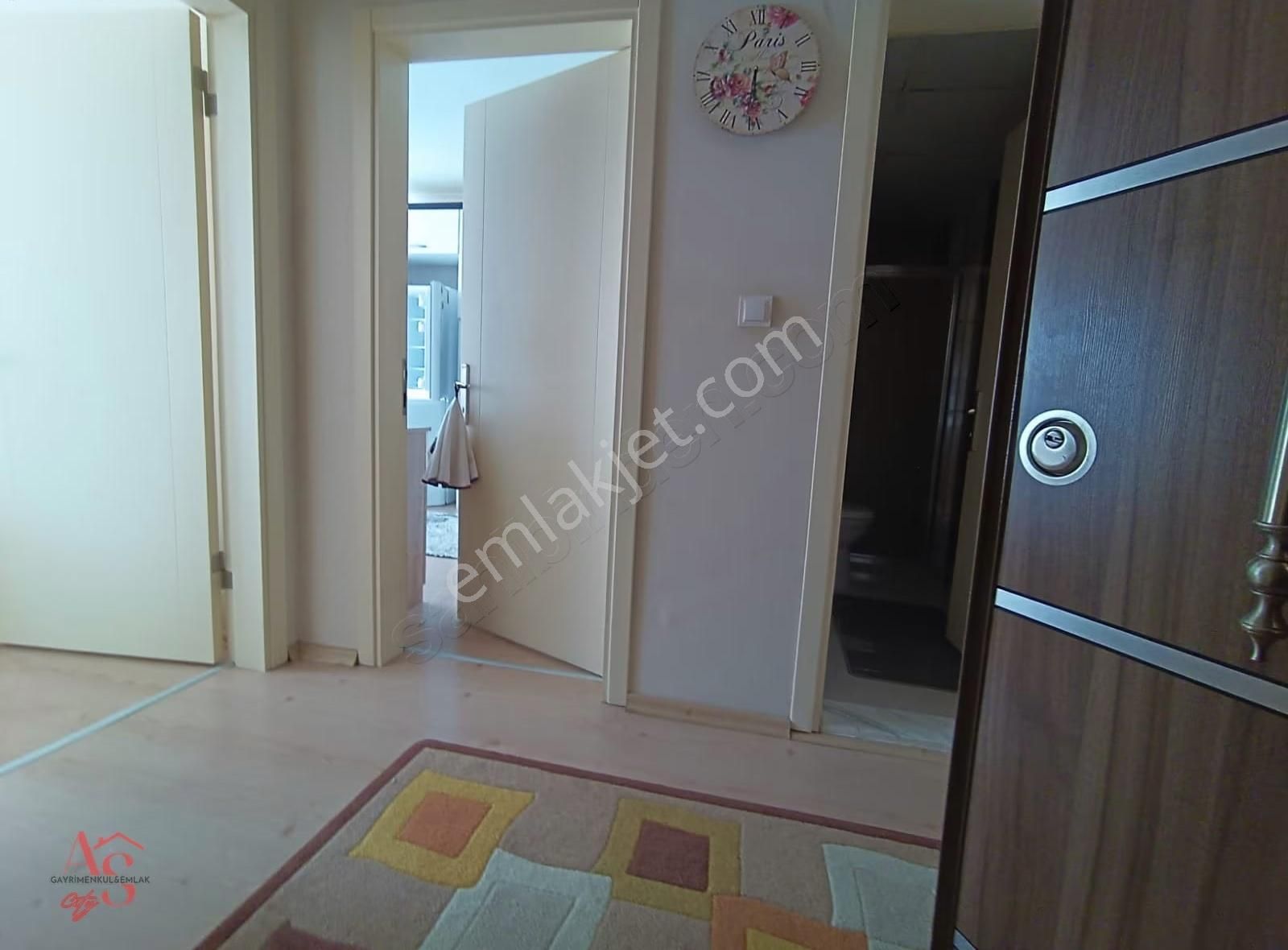 Adatepe Mahallesinde Eşyalı Geniş Mutfaklı Arakat Kiralık - Görsel 22