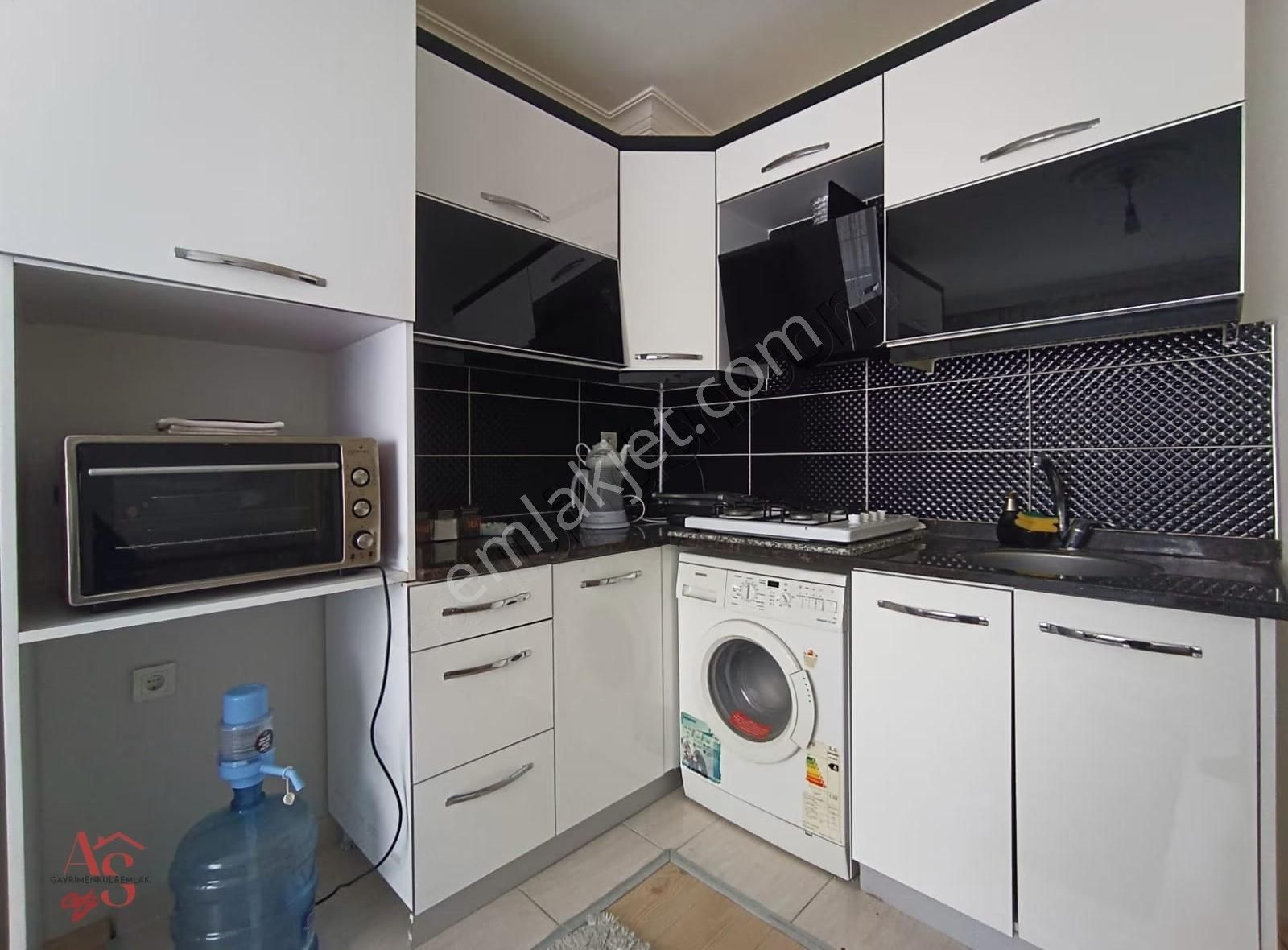 Adatepe Mahallesinde Eşyalı Geniş Mutfaklı Arakat Kiralık - Görsel 13