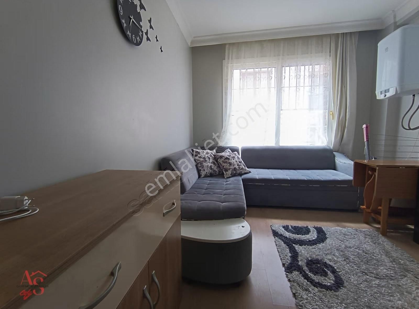 Adatepe Mahallesinde Eşyalı Geniş Mutfaklı Arakat Kiralık - Görsel 20