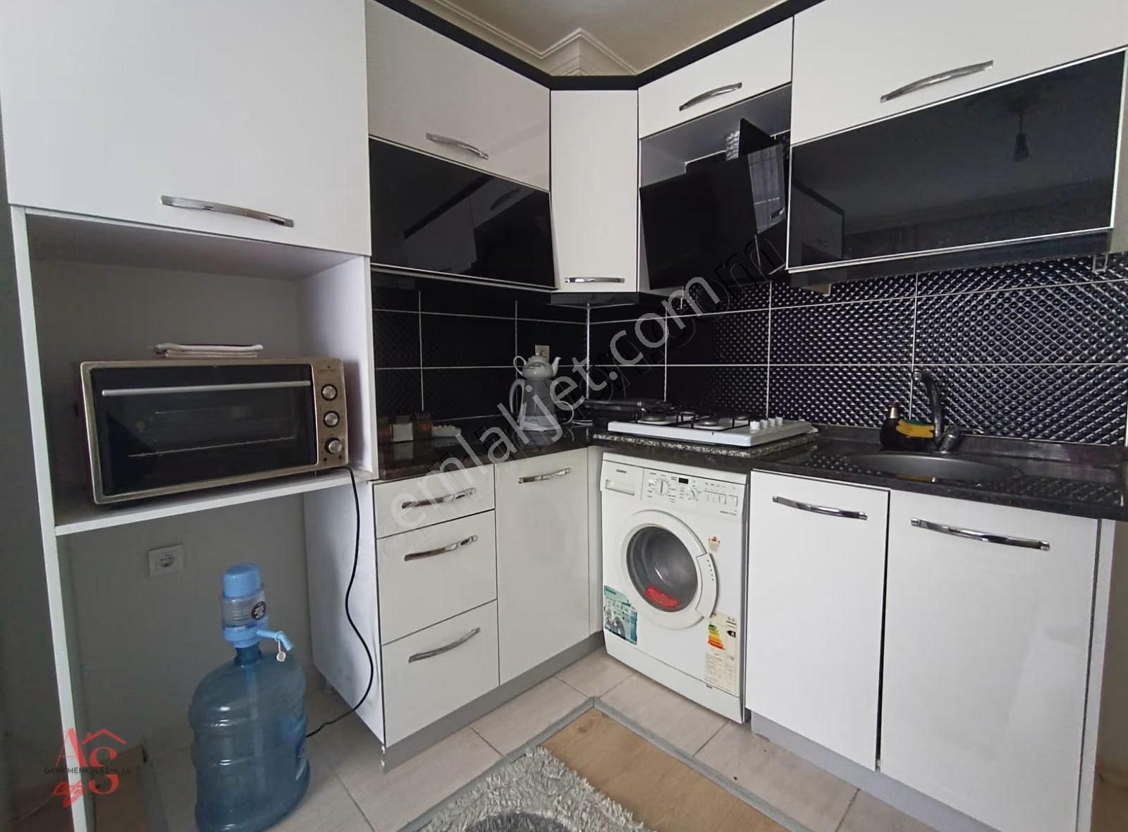 Adatepe Mahallesinde Eşyalı Geniş Mutfaklı Arakat Kiralık - Görsel 21