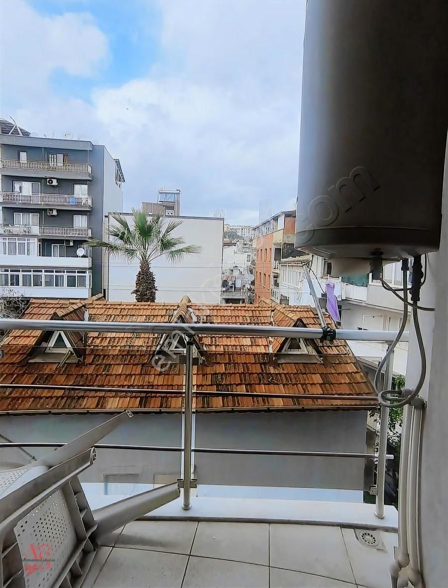 Bozyaka Cadde Yakını Arakat Asansörlü Genç Bina - Görsel 17