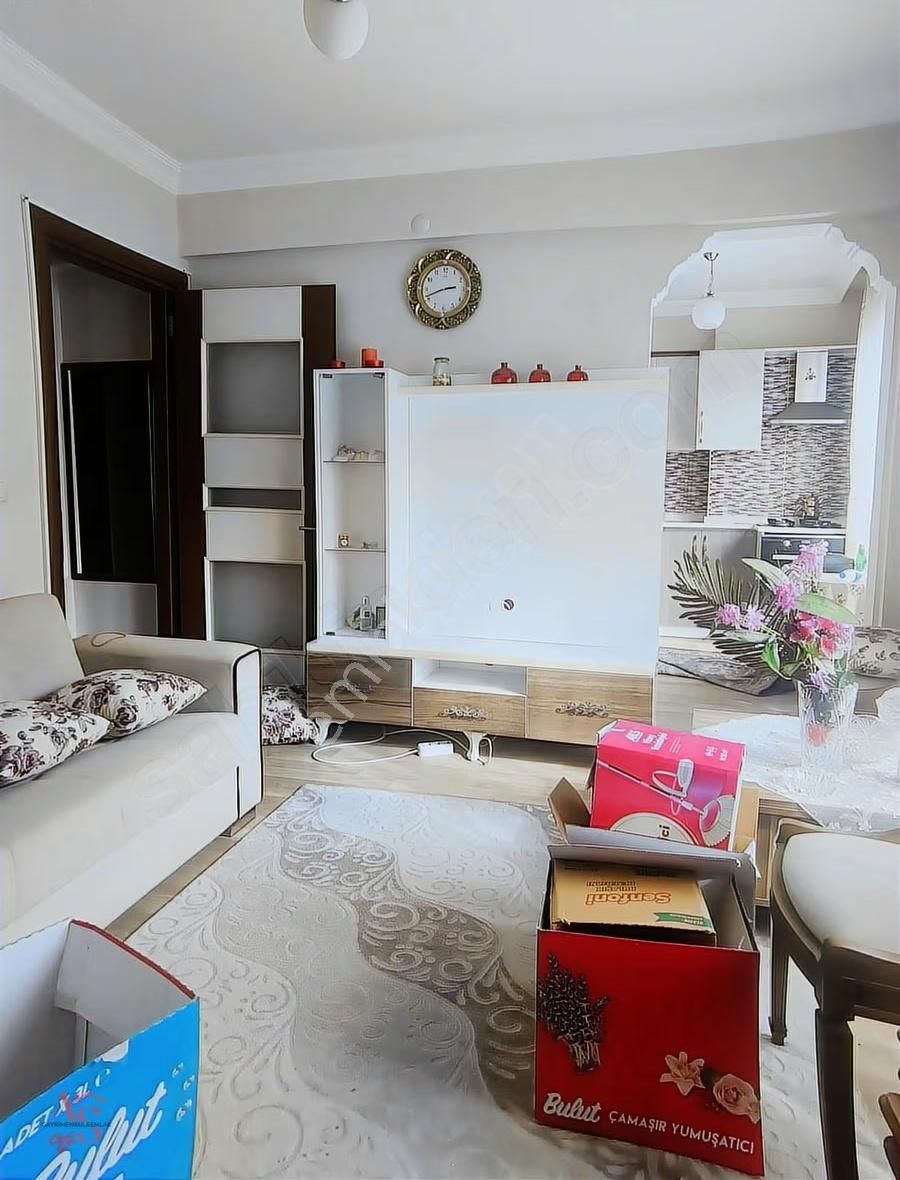 Bozyaka Cadde Yakını Arakat Asansörlü Genç Bina - Görsel 15