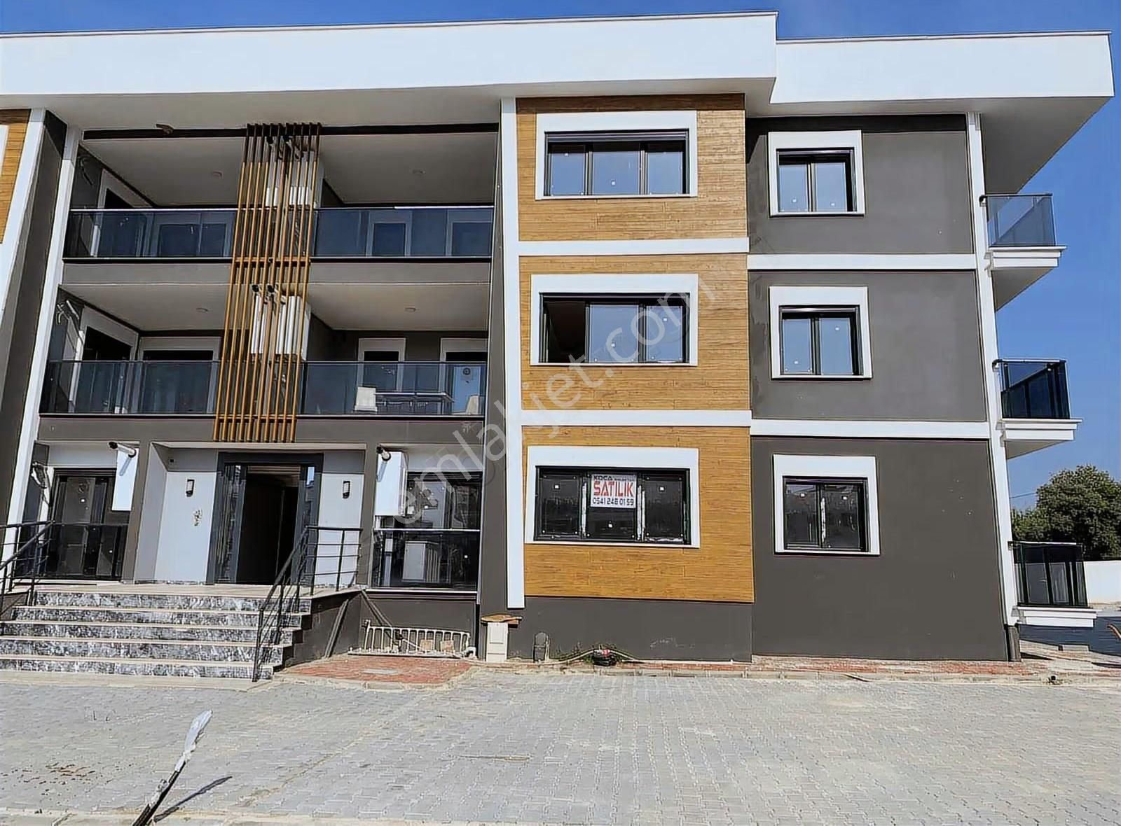 Tire Koca Emlak'tan Satılık 3+1 Sıfır Daire