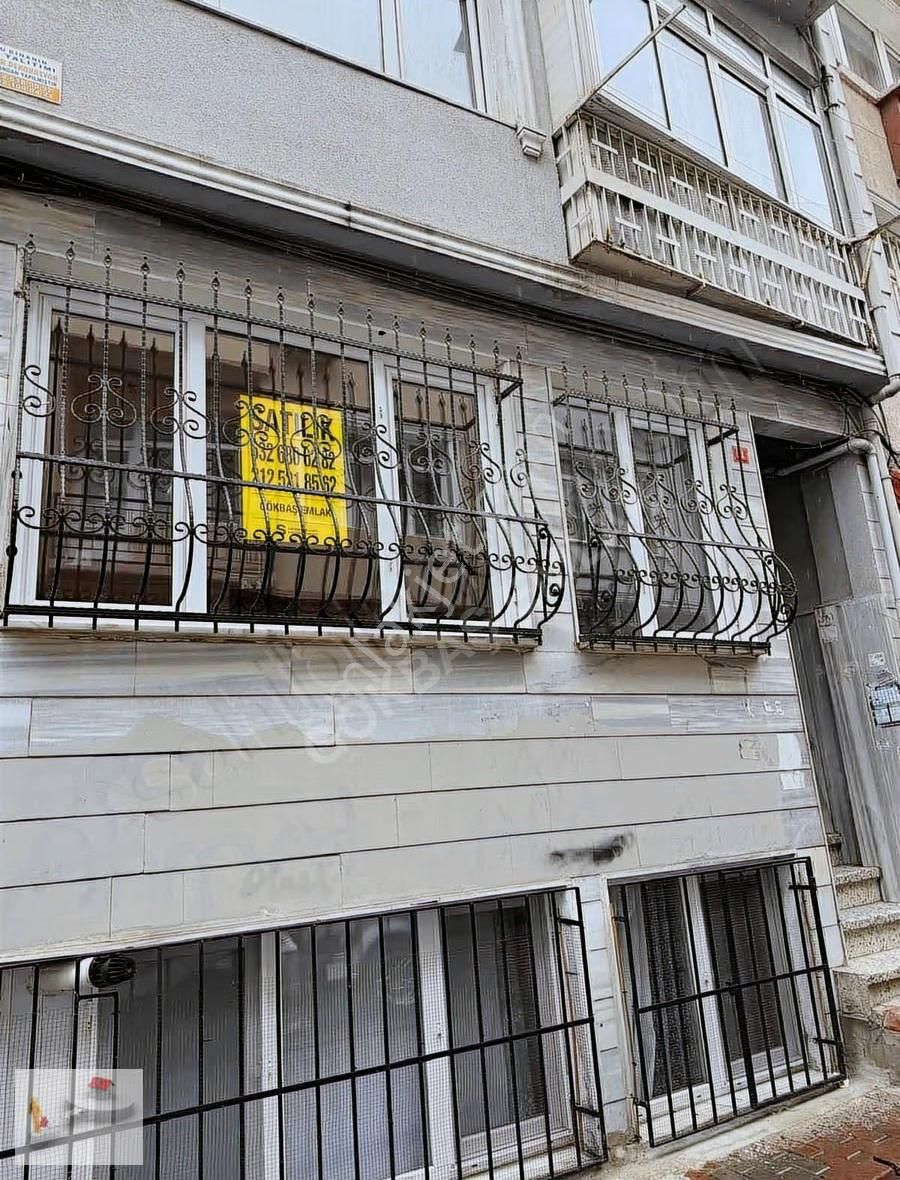 Gökbaş Emlaktan Hırkai Şerif Mah.yatırımlık 1+1yüksek Giriş Katı