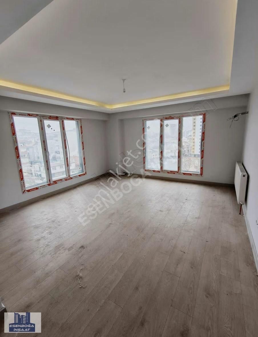 Yenimahalle Bağcılarda Sıfır Binada 3+1 | 1. Kat | 8.150.000 Tl